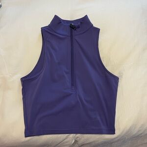 Vitality (balance athletica) shelf bra zip top